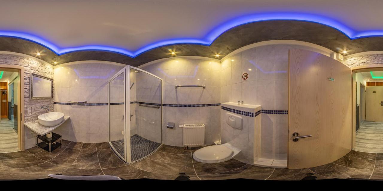 Hotel Ristorante Sicilia Tappenbeck Ngoại thất bức ảnh