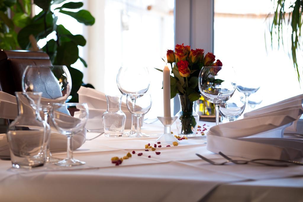 Hotel Ristorante Sicilia Tappenbeck Ngoại thất bức ảnh