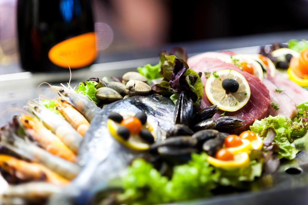 Hotel Ristorante Sicilia Tappenbeck Ngoại thất bức ảnh