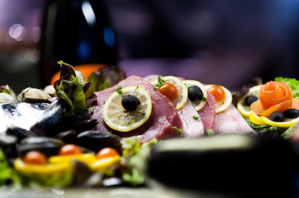 Hotel Ristorante Sicilia Tappenbeck Ngoại thất bức ảnh