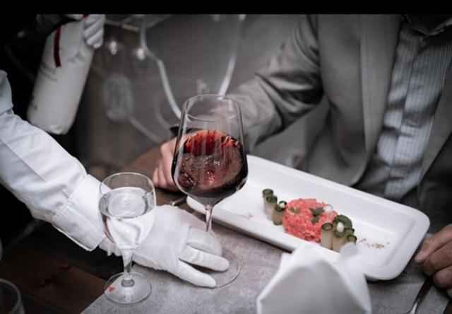 Hotel Ristorante Sicilia Tappenbeck Ngoại thất bức ảnh
