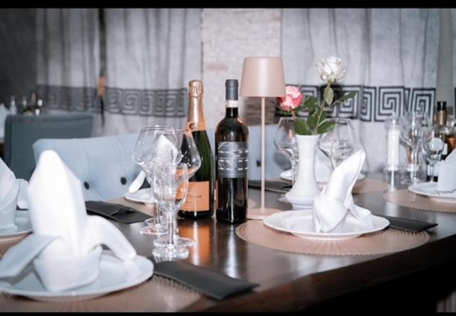 Hotel Ristorante Sicilia Tappenbeck Ngoại thất bức ảnh
