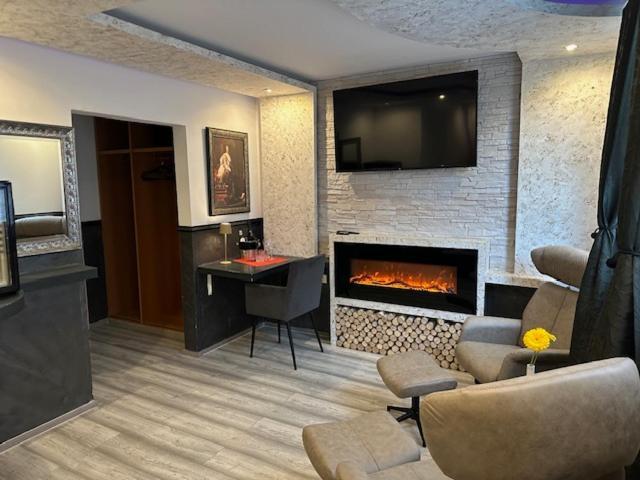 Hotel Ristorante Sicilia Tappenbeck Ngoại thất bức ảnh