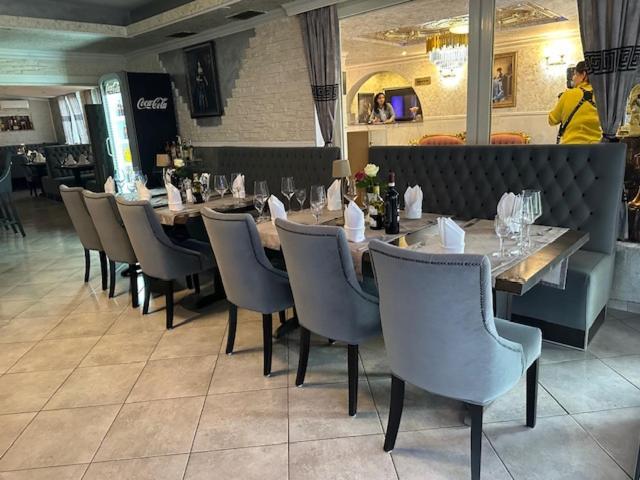 Hotel Ristorante Sicilia Tappenbeck Ngoại thất bức ảnh