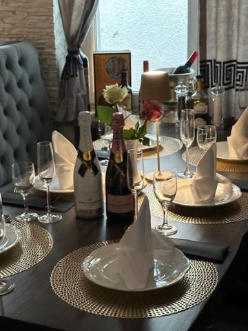 Hotel Ristorante Sicilia Tappenbeck Ngoại thất bức ảnh