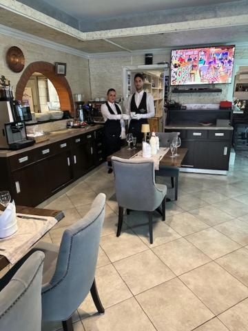 Hotel Ristorante Sicilia Tappenbeck Ngoại thất bức ảnh