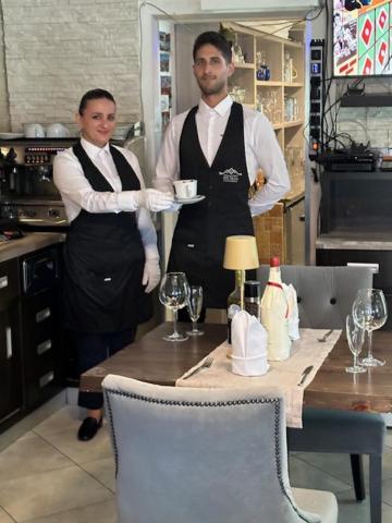 Hotel Ristorante Sicilia Tappenbeck Ngoại thất bức ảnh