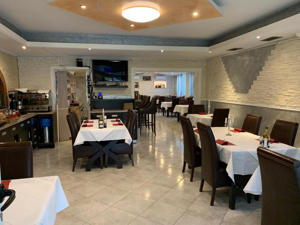 Hotel Ristorante Sicilia Tappenbeck Ngoại thất bức ảnh