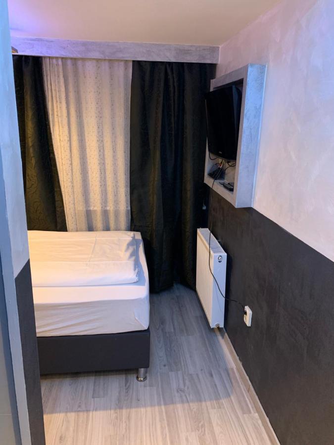 Hotel Ristorante Sicilia Tappenbeck Ngoại thất bức ảnh