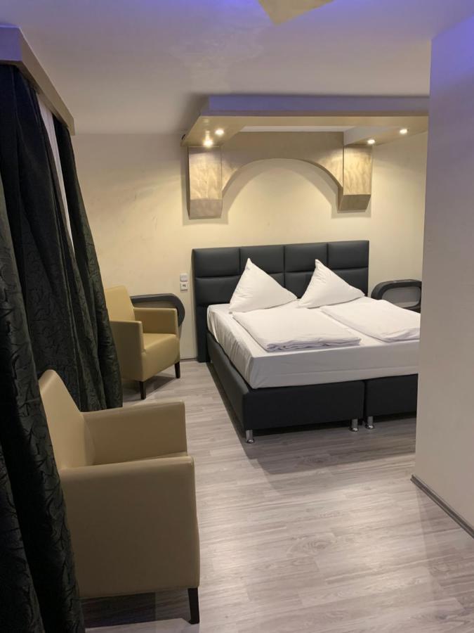 Hotel Ristorante Sicilia Tappenbeck Ngoại thất bức ảnh